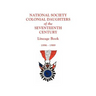 National Society Colonial Daughters of the Seventeenth Century. Lineage Book, 1896-1989