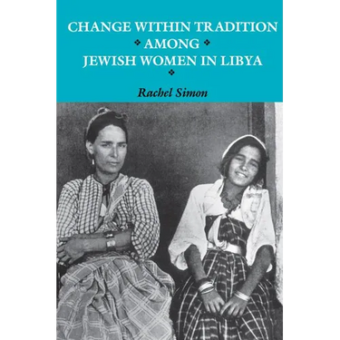 Change within Tradition among Jewish Women in Libya