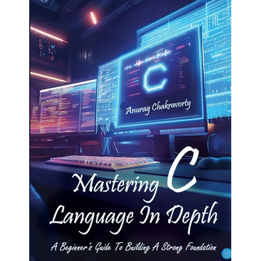 Mastering C Language In Depth - A Beginner's Guide To Building A Strong Foundation