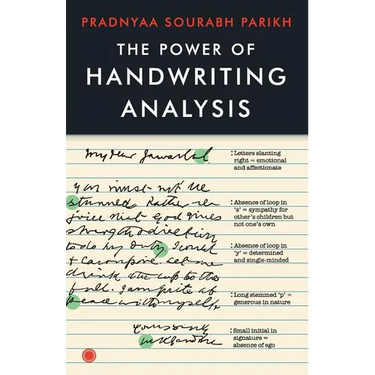 The Power of Handwriting Analysis