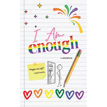 I AM ENOUGH (A Journal)
