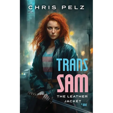 Trans Sam: The Leather Jacket