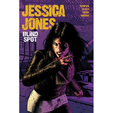 Jessica Jones: Blind Spot