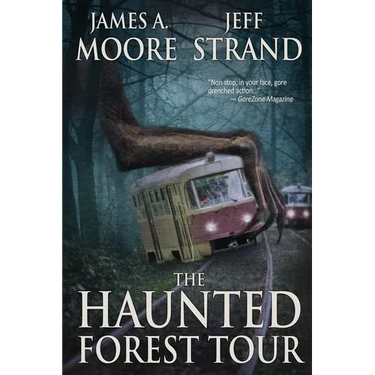 The Haunted Forest Tour