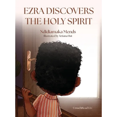 Ezra Discovers The Holy Spirit