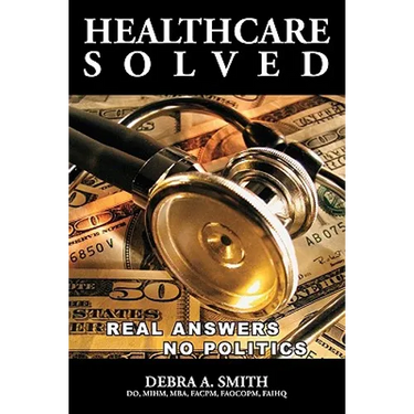 Healthcare Solved - Real Answers, No Politics