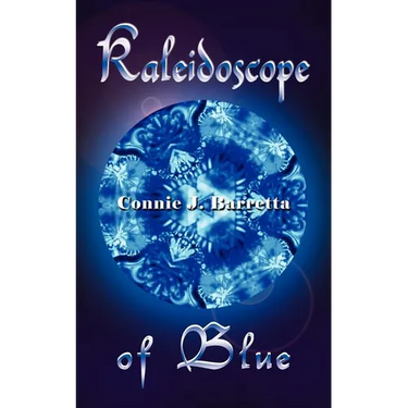 Kaleidoscope of Blue