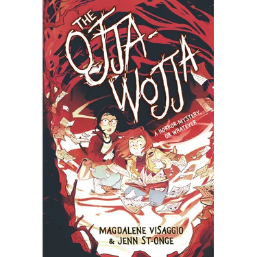 The Ojja-Wojja: A Graphic Novel
