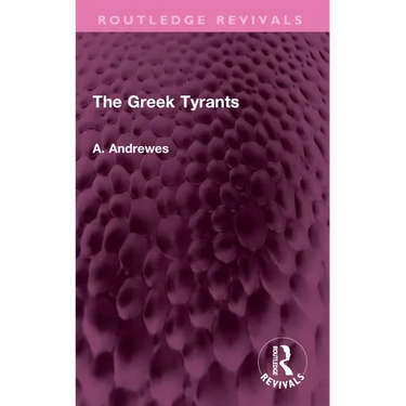 The Greek Tyrants