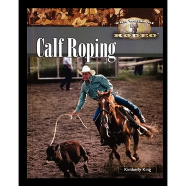 Calf Roping