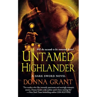 Untamed Highlander: A Dark Sword Novel