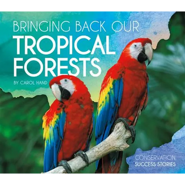 Bringing Back Our Tropical Forests