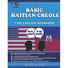 Haitian Creole For English Speakers Level I Basic