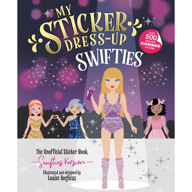My Sticker Dress-Up(r) Swifties