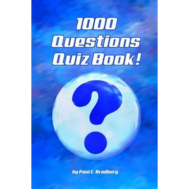1000 Questions Quiz Book