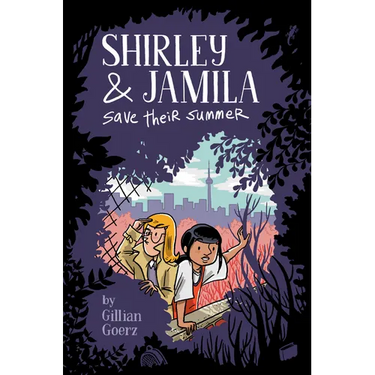 Shirley and Jamila Save Their Summer