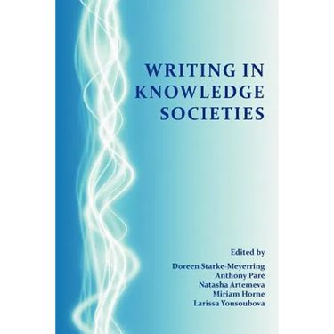 Writing in Knowledge Societies
