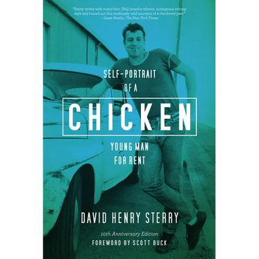 Chicken: Self-Portrait of a Young Man for Rent