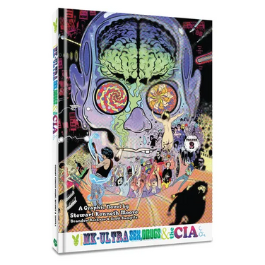 Project Mk-Ultra: Sex, Drugs, and the Cia, Vol. 2