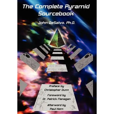 The Complete Pyramid Sourcebook