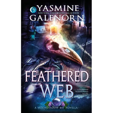 Feathered Web: A Paranormal Women's Fiction Novella