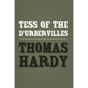 Tess of the d'Urbervilles: Original and Unabridged