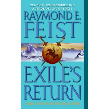 Exile's Return: Conclave of Shadows: Book Three