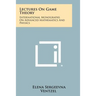 Lectures on Game Theory: International Monographs on Advanced Mathematics and Physics