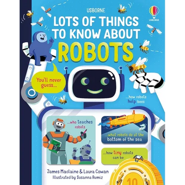 Lots of Things to Know about Robots