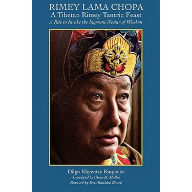 Rimey Lama Chopa