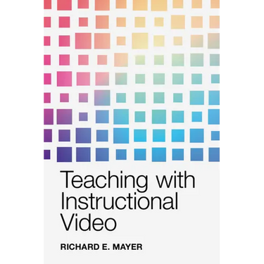 Teaching with Instructional Video