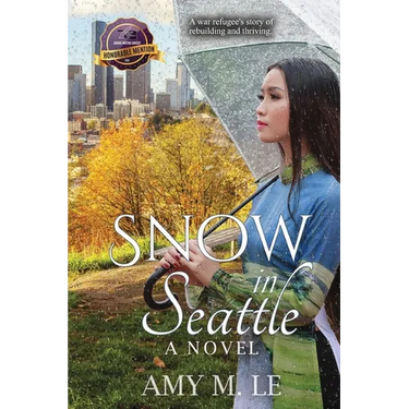 Snow in Seattle