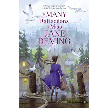 The Many Reflections of Miss Jane Deming