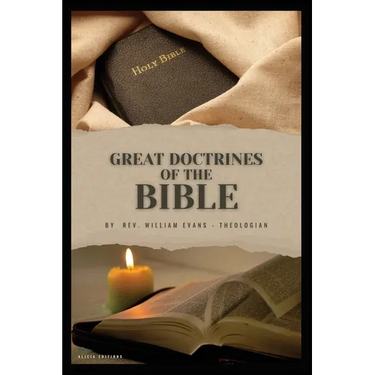 Great Doctrines of the Bible