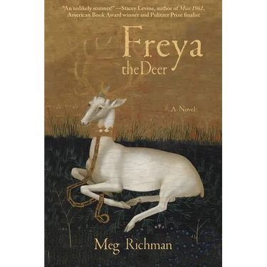 Freya the Deer