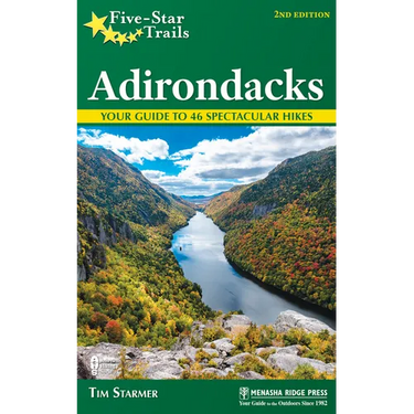 Five-Star Trails: Adirondacks: Your Guide to 46 Spectacular Hikes