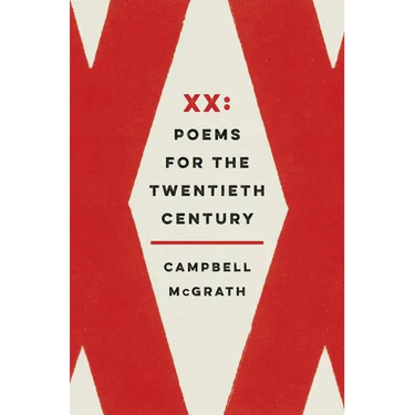 XX: Poems for the Twentieth Century