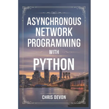 Asynchronous network Programming with python
