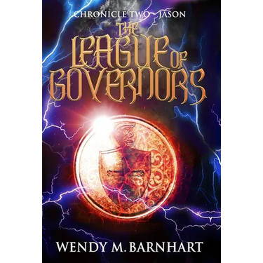 The League of Governors: Chronicle Two-Jason in the Adventures of Jason Lex