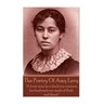 The Poetry Of Amy Levy: "A lover may be a shadowy creature, but husbands are made of flesh and blood."