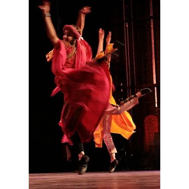 Raising Dust: A Cultural History of Dance in Palestine