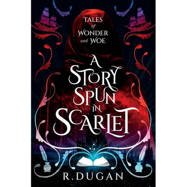 A Story Spun in Scarlet