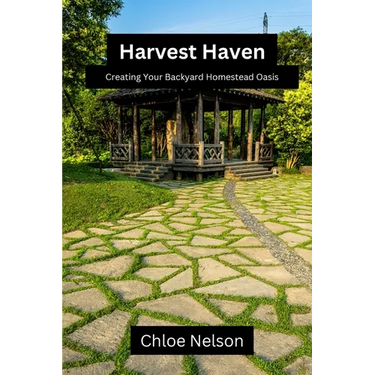 Harvest Haven: Creating your backyard homestead oasis