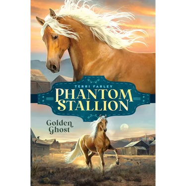 Golden Ghost