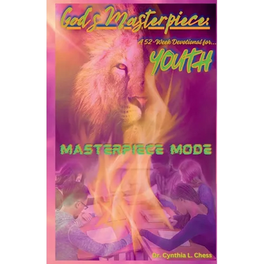 God's Masterpiece_52-Week Devotional for Youth