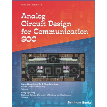 Analog Circuit Design for Communication SOC