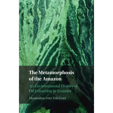 The Metamorphosis of the Amazon