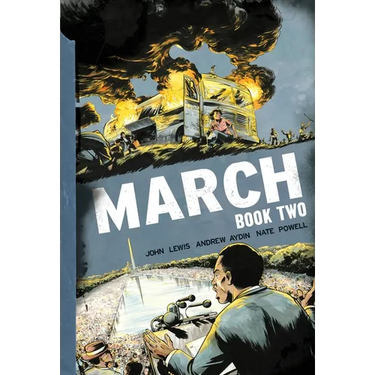 March: Book Two