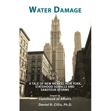 Water Damage: A Tale of New Mexico, New York, Statehood Squalls and Saboteur Storms