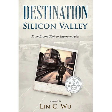 Destination Silicon Valley: From Broom Shop to Supercomputer